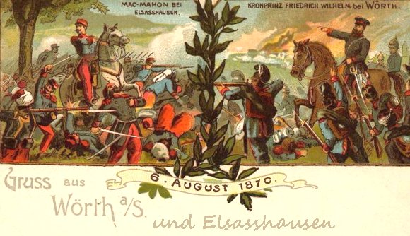 Wojna Prusko-Francuska 1870-1871