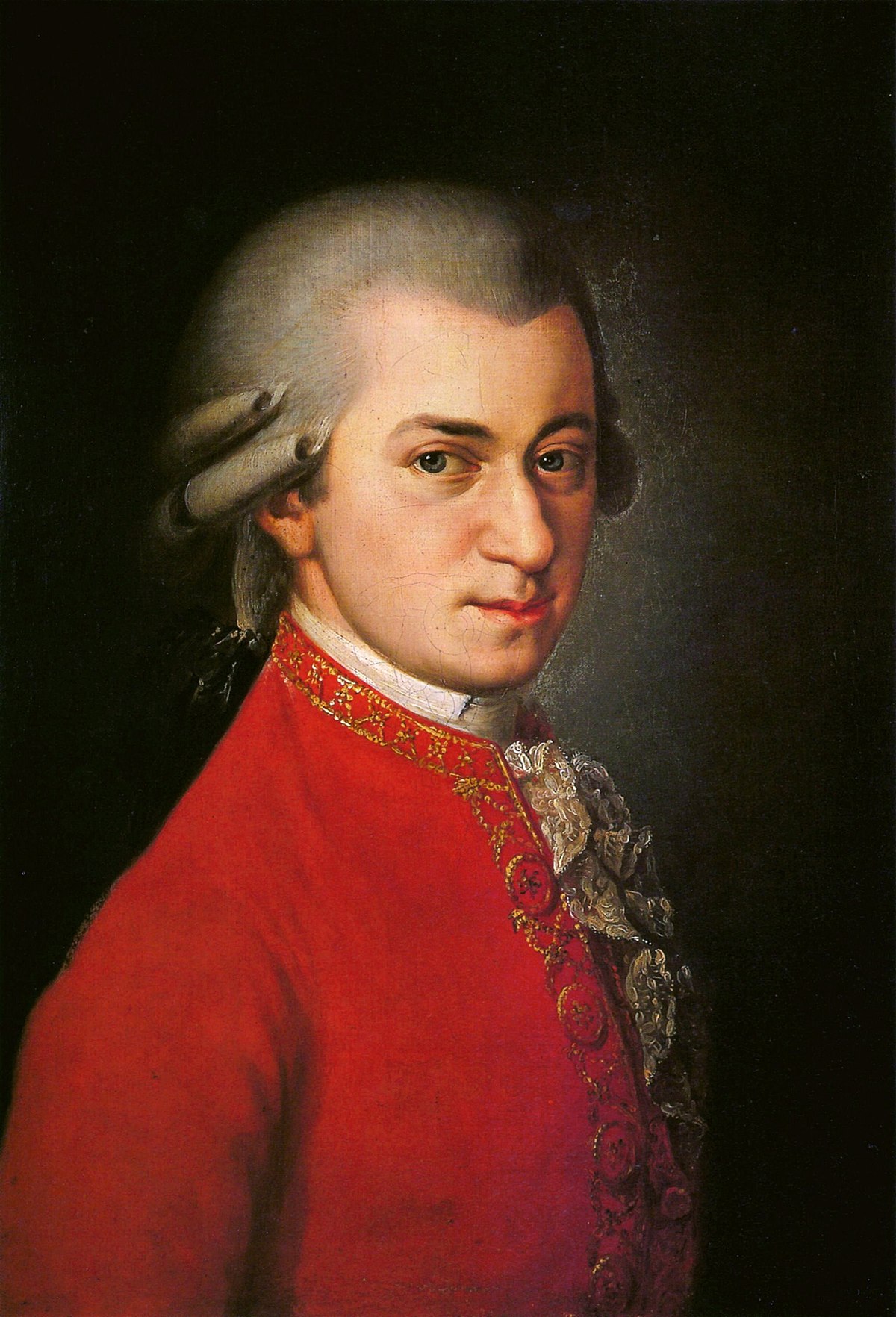 100 klasyków na 100 wieczorów #8: Mozart-soave sia il vento