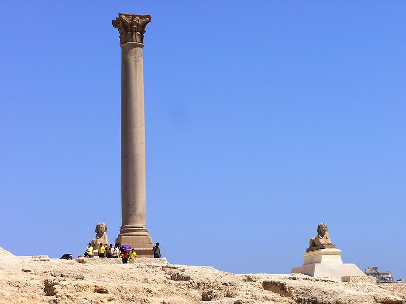 Aleksandria w starożytności