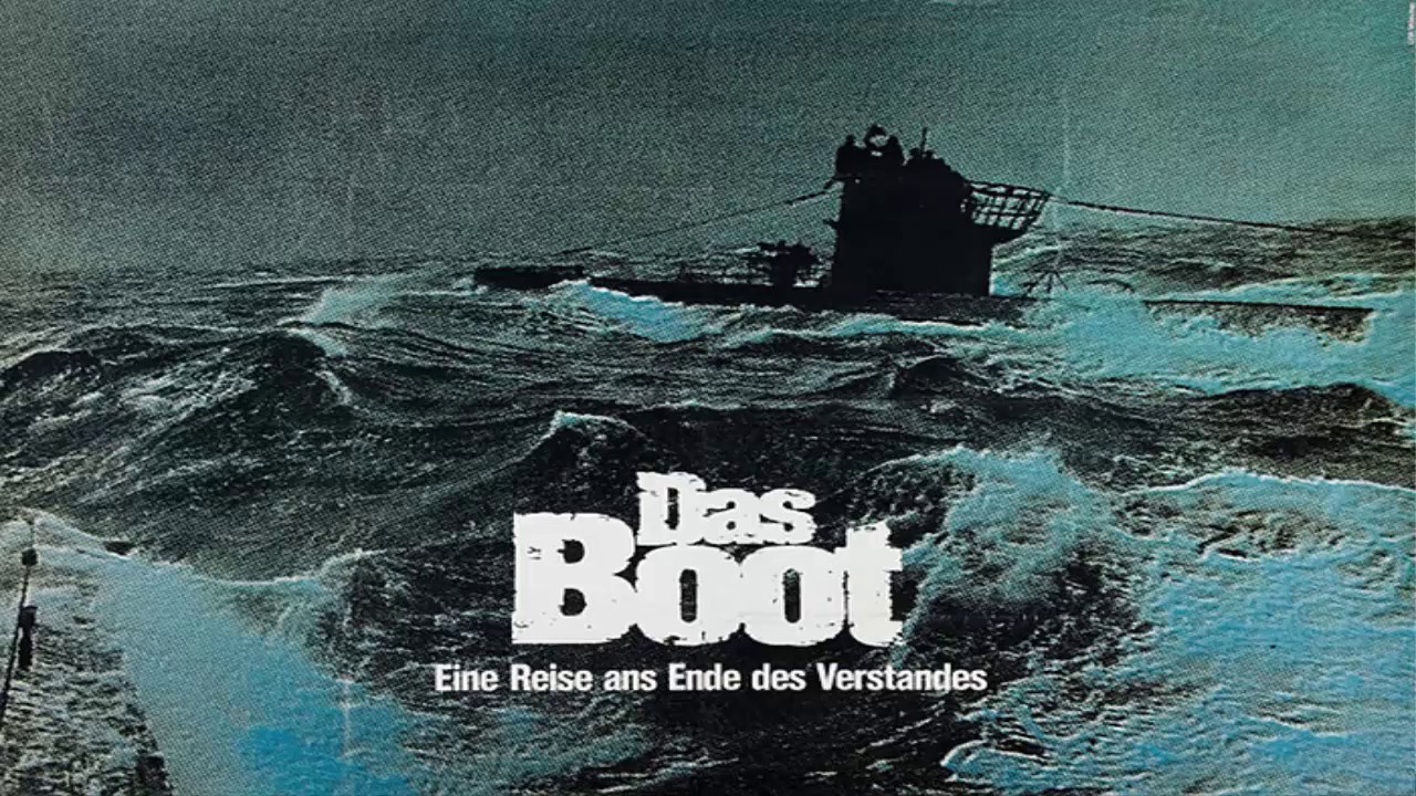 Kino europejskie – Das Boot