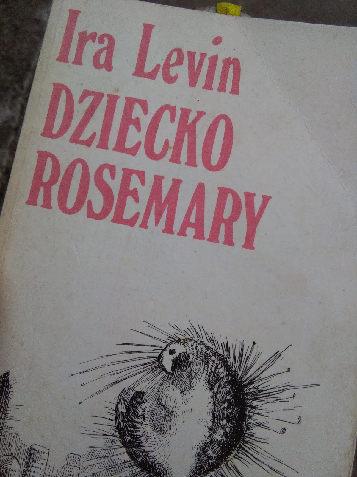 Dziecko Rosemary – Ira Levin