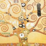 Gustav Klimt, L'albero della vita, 1905-1909