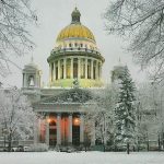 St. Isaac's Cathedral, Russia