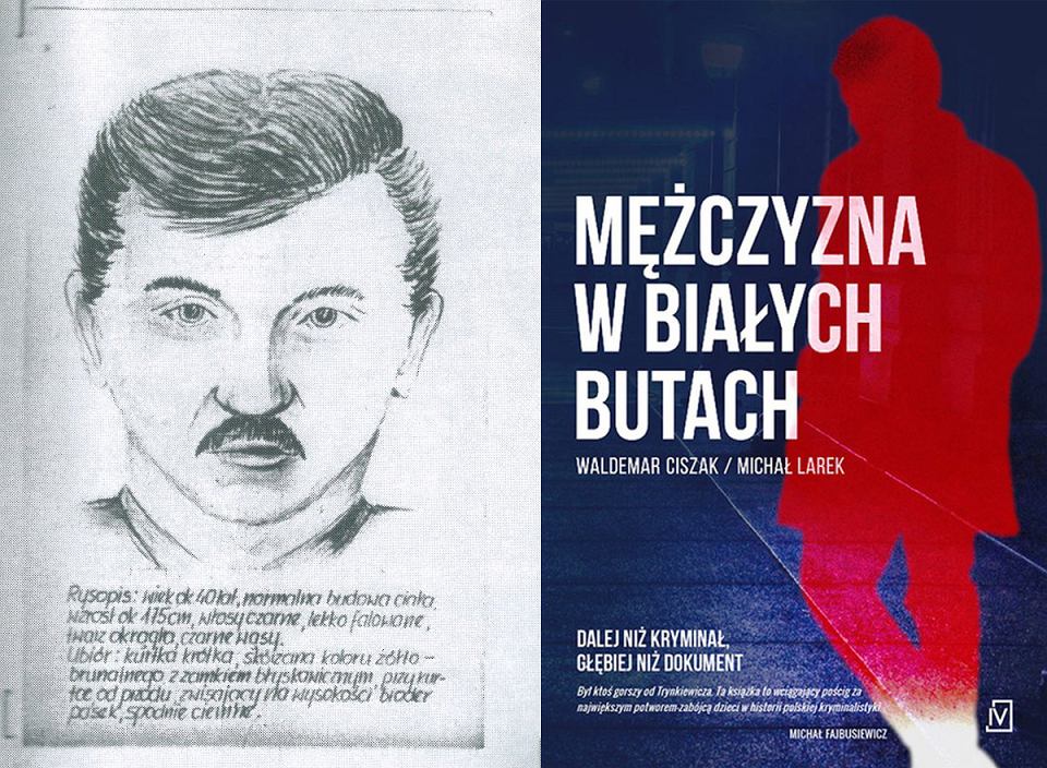 Pożeracz światów recenzuje: Mężczyzna w białych butach