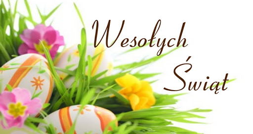Wesołych Świat Wielkanocnych