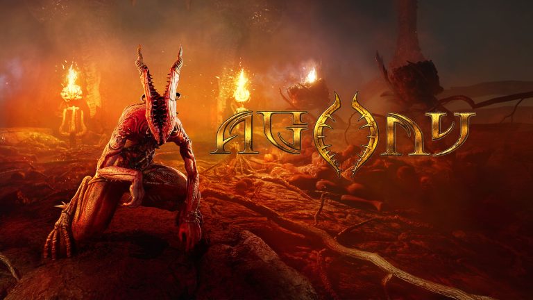 Play games #5: Agony