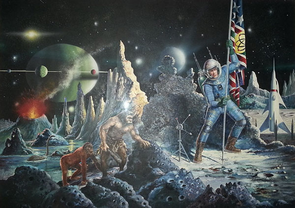 Perry Rhodan – największa seria sci-fi na świecie
