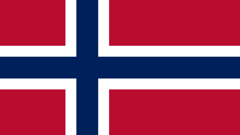 Symbole państw: Norwegia