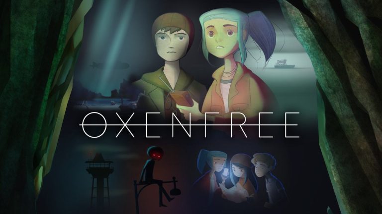 Play games#9: Oxenfree