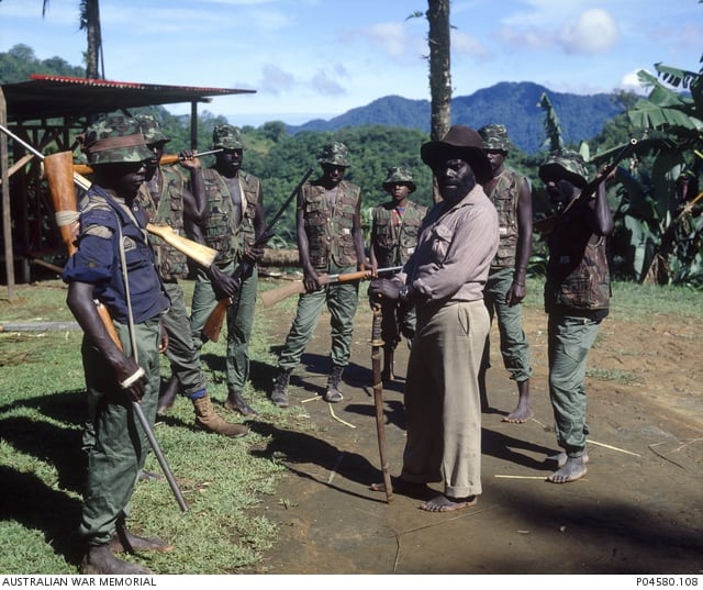 bougainville-revolutionary-army