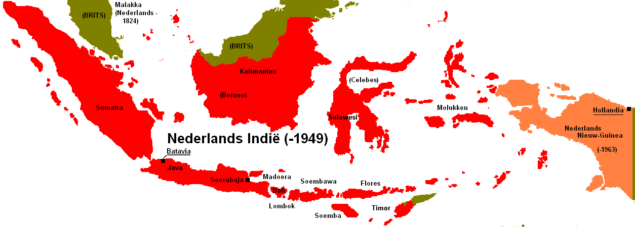 Nederlandsindie