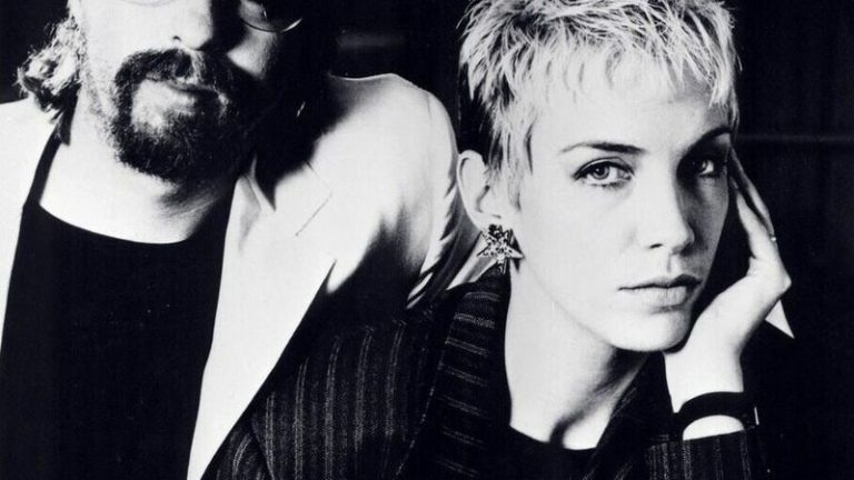 Eurythmics 1985