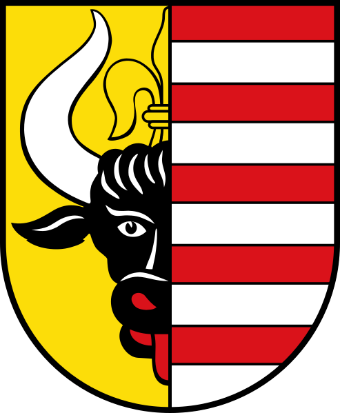 Wappen Der Stadt Penzlin.svg